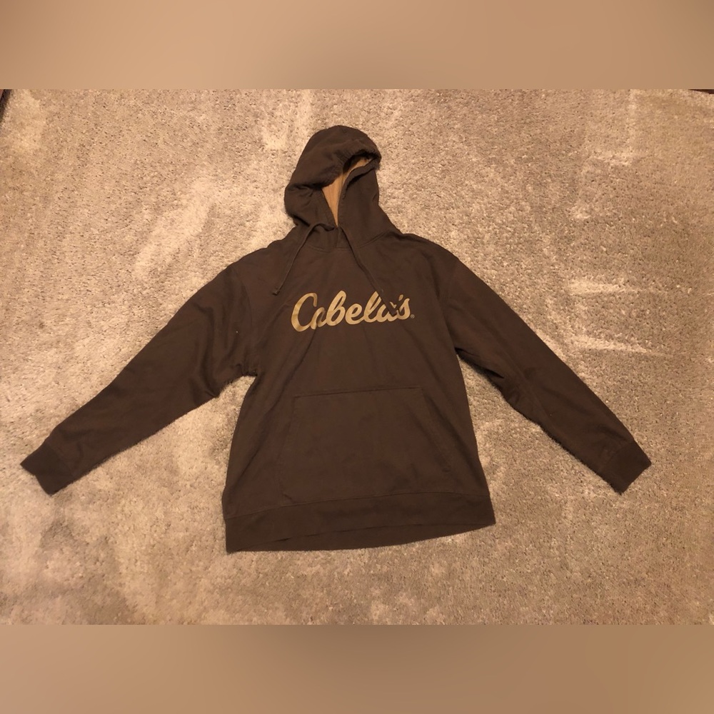 Cabelas Hoodie